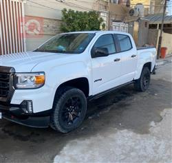GMC Canyon